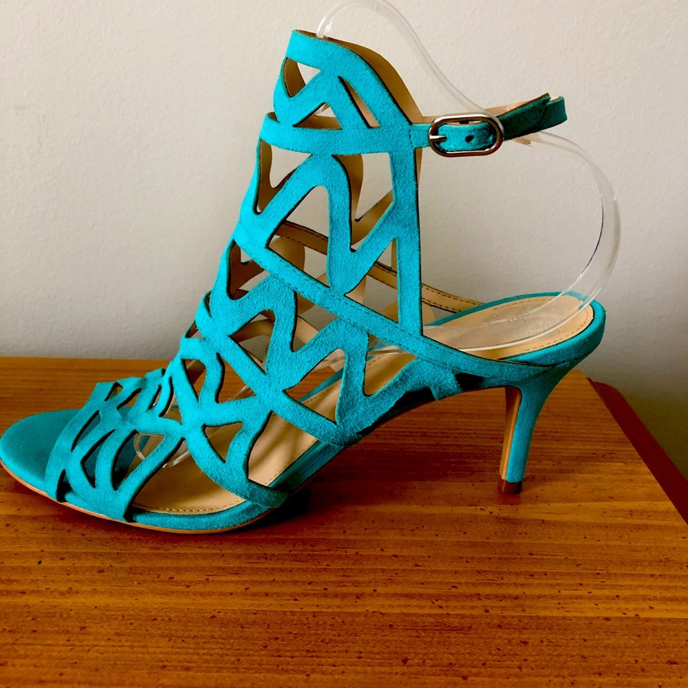 Aqua Vince Camuto Sandal